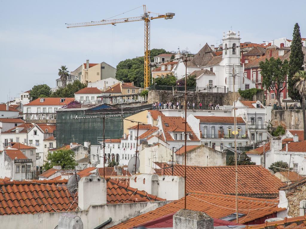 Alfama Vigario Apartamento *
